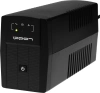 Источник бесперебойного питания Ippon Back Basic 650 Euro 360Вт 650ВА черный