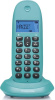 Р/Телефон Dect Motorola C1001LB+ бирюзовый АОН