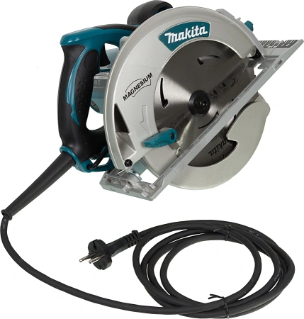 Циркулярная пила (дисковая) Makita 5008 MG 1800Вт (ручная)