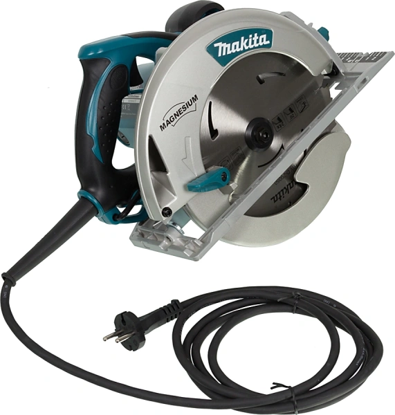 Циркулярная пила (дисковая) Makita 5008 MG 1800Вт (ручная)