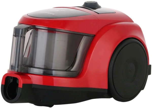 Пылесос Samsung VCC4520S3R/XEV 1600Вт красный