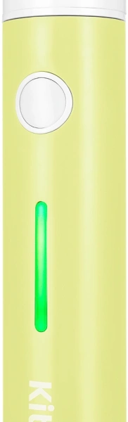 Ирригатор Kitfort КТ-2957-2 портатив. 2насад. зеленый/белый