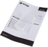 Утюг Vitek VT-8308 VT 2200Вт фиолетовый
