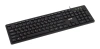 Клавиатура Acer OKW122 черный USB (ZL.KBDEE.00C)