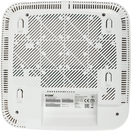 Точка доступа D-Link DAP-600P (DAP-600P/RU/A1A) AC2600 1000BASE-T белый