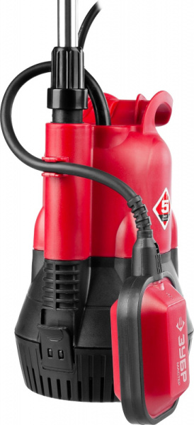 Насос центробежный Зубр НПБ-300 300Вт 2460л/час