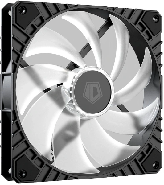 Вентилятор ID-Cooling WF-14025-XT ARGB 140x140x25 4-pin 31.2dB 180gr LED Ret