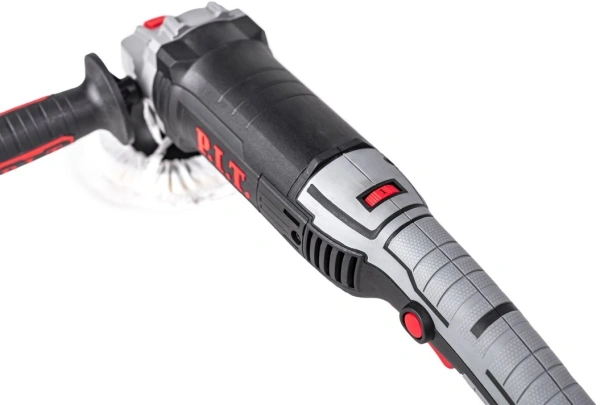 Полировальная машина P.I.T. PPO125-C1 1200Вт 11000об/мин рез.шпин.:M14 d=125мм