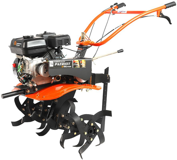 Мотоблок Patriot Калуга М X-Drive (440107004) бензиновый 7л.с.