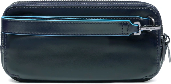 Клатч мужской Piquadro Blue Square AC2141B2/BLU2 синий