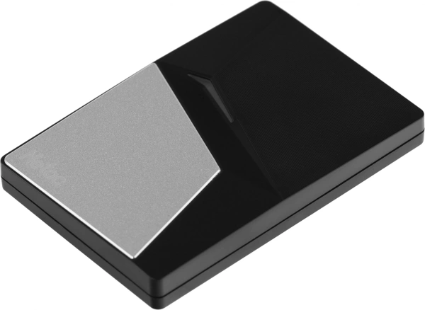 Накопитель SSD Netac USB-C 480Gb NT01Z7S-480G-32BK Z7S 2.5" черный