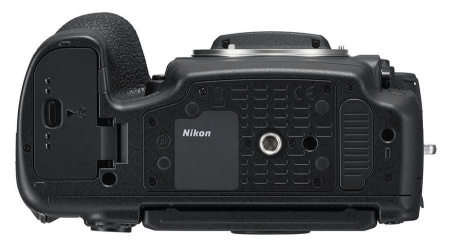 Зеркальный Фотоаппарат Nikon D850 BODY черный 45.7Mpix 3" 4K SDXC Li-ion (без объектива)