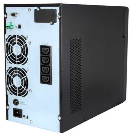 Источник бесперебойного питания Ippon Innova G2 2000 1800Вт 2000ВА черный