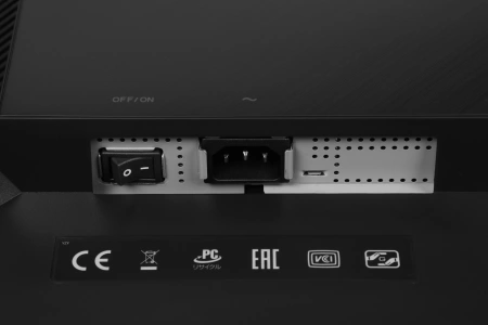 Монитор Asus 27" Gaming BE27ACSBK черный IPS LED 16:9 HDMI M/M Cam матовая HAS Piv 350cd 178гр/178гр 2560x1440 60Hz DP 2K USB 8.6кг