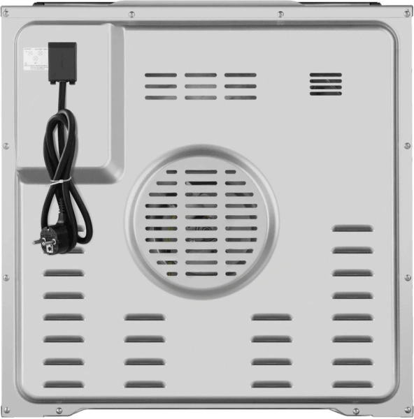 Духовой шкаф Электрический Maunfeld EOEM7614B черный