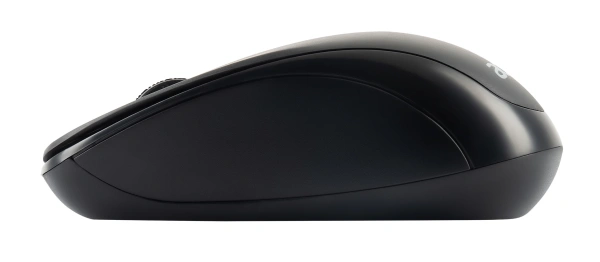 Мышь Acer OMR131 черный оптическая (1000dpi) беспроводная USB для ноутбука (2but)
