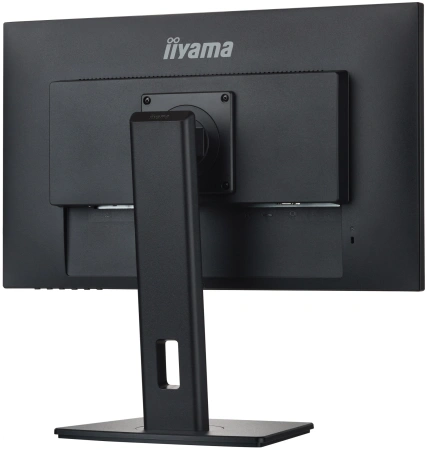 Монитор Iiyama 23.8" XUB2492HSN-B5 IPS FHD чер HDMI DP USB M/M HAS Piv 75Hz 250cd