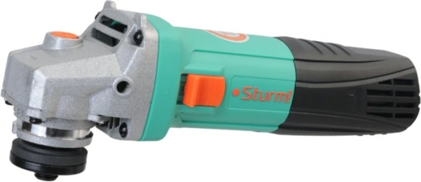 Углошлифовальная машина Sturm! AG95125 900Вт 10000об/мин рез.шпин.:M14 d=125мм