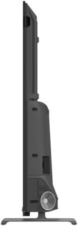 Телевизор QLED Digma Pro 55" QLED 55L Google TV Frameless черный/серебристый 4K Ultra HD 120Hz HSR DVB-T DVB-T2 DVB-C DVB-S DVB-S2 USB WiFi Smart TV