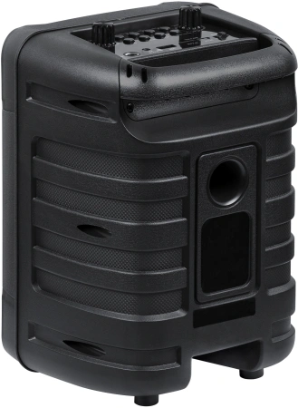 Колонки BBK BTA3010 1.0 черный 10Вт портативные