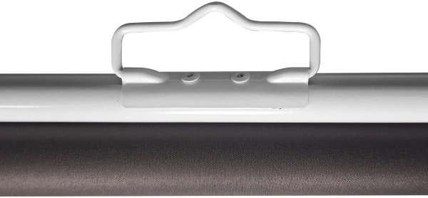 Экран Cactus 180x180см Map type CS-PSRM-180x180-WT 1:1 настенно-потолочный рулонный белый