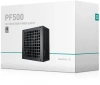 Блок питания Deepcool ATX 500W PF500 V2 80 PLUS WHITE (20+4pin) APFC 120mm fan 6xSATA RTL
