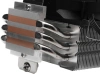 Устройство охлаждения(кулер) ID-Cooling SE-903-XT Soc-AM4/1151/1200/1700 4-pin 14-26dB Al+Cu 130W 650gr LED Ret