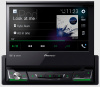 Автомагнитола Pioneer AVH-A7250BT 1DIN 4x50Вт 7" ПДУ RDS