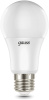 Лампа светодиодная Gauss 102102410 10Вт цок.:E27 груша 220B св.свеч.RGB A60 (упак.:1шт)