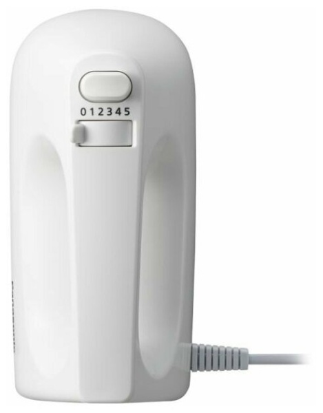 Миксер ручной Panasonic MK-GH3WTQ 175Вт белый