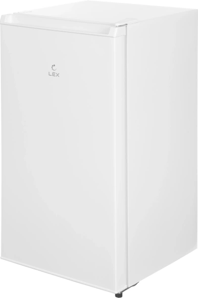 Холодильник Lex LSD100W 1-нокамерн. белый