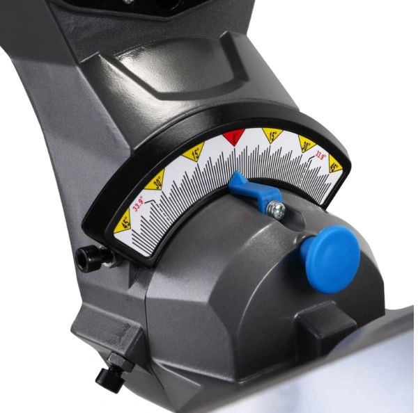 Торцовочная пила Deko DKMS305 Laser 2550Вт 4000об/мин d=305мм