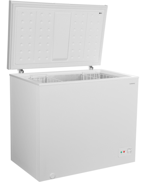 Морозильный ларь SunWind SCH251WT белый