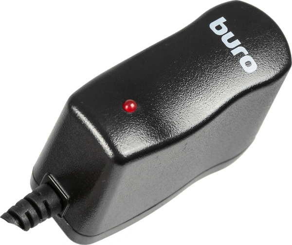 Сетевое зар./устр. Buro XCJ-021-EM-1A 5W 1A универсальное черный