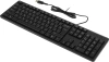 Клавиатура A4Tech KR-3 черный USB