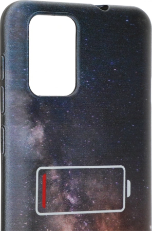 Чехол (клип-кейс) Gresso для ZTE Blade L9 Meridian черный (GR17AAAE9053)