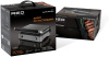 Электрогриль Red Solution SteakPRO RGM-M814 1950Вт черный/серый