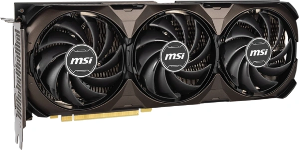 Видеокарта MSI PCI-E 4.0 RTX 4070 Ti SUPER 16G SHADOW 3X OC NVIDIA GeForce RTX 4070TI Super 16Gb 256bit GDDR6X 2640/21000 HDMIx1 DPx3 HDCP Ret