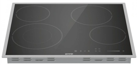 Варочная поверхность Gorenje ECS642BXE черный