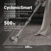 Пылесос Polaris PVCS 4050 CyclonicPRO 500Вт белый