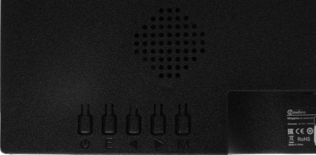 Монитор Pinebro 23.8" MF-2404AH(100) черный IPS LED 4ms 16:9 HDMI M/M матовая HAS Piv 300cd 178гр/178гр 1920x1080 100Hz FreeSync VGA FHD 3.7кг