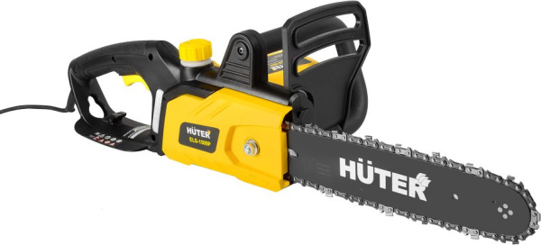 Электрическая цепная пила Huter ELS-1500P 1500Вт дл.шины:12" (30cm) (70/10/4)