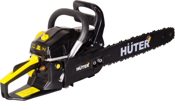 Бензопила Huter BS-4514 2300Вт дл.шины:14" (35cm) (70/6/21)