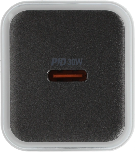 Сетевое зар./устр. Hoco N47 Glorious 30W 3A (PD) USB Type-C универсальное белый (PD30W 35363)