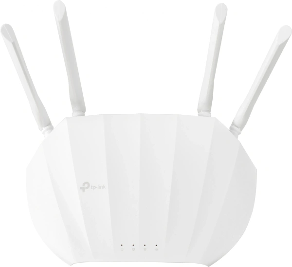 Точка доступа TP-Link TL-WA1201 AC1200 10/100/1000BASE-TX белый