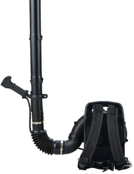 Воздуходувка Huter GB-52S желтый