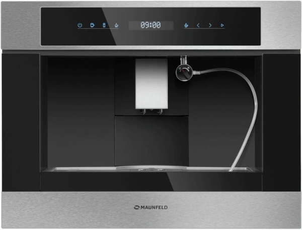 Кофемашина Maunfeld AMCM1503S 1500Вт серебристый