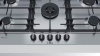 Газовая варочная поверхность Bosch PCR9A5B90M нержавеющая сталь