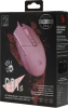 Мышь A4Tech Bloody P91s розовый оптическая (8000dpi) USB (8but)