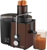 Соковыжималка центробежная Scarlett SC-JE50S57 1000Вт рез.сок.:600мл. коричневый/черный